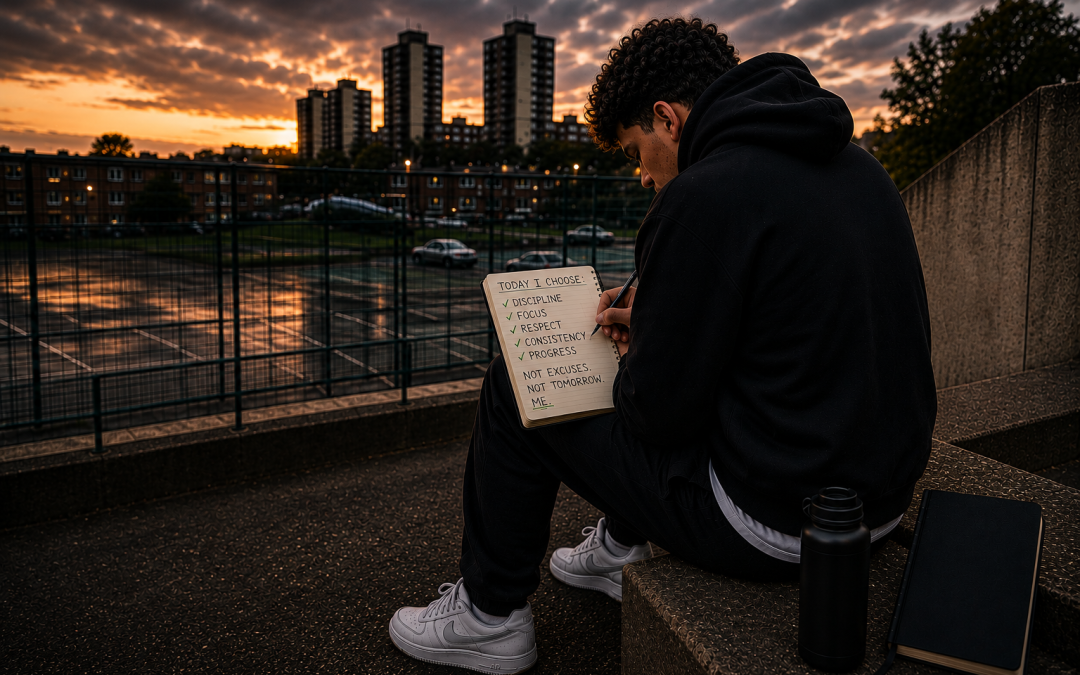 Changing the Story You Tell Yourself About You